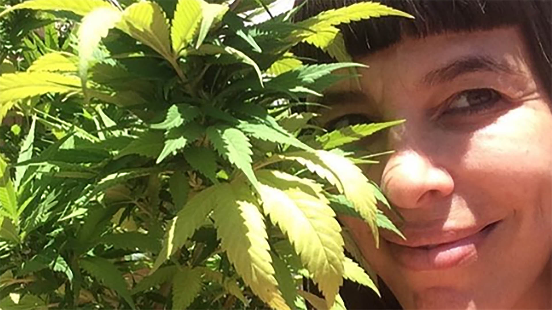 Valentina Bassi: «El aceite de cannabis solucionó el problema de mi hijo»